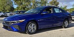 New 2026 HYUNDAI ELANTRA SE IVT in DAVIE, FLORIDA
