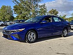 New 2026 HYUNDAI ELANTRA SE IVT in DAVIE, FLORIDA (Photo 1)