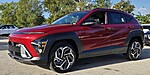 New 2026 HYUNDAI KONA SEL Premium FWD in DAVIE, FLORIDA