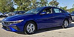 New 2026 HYUNDAI ELANTRA SE IVT in DAVIE, FLORIDA