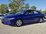 New 2026 HYUNDAI ELANTRA SE IVT in DAVIE, FLORIDA (Photo 1)