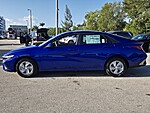 New 2026 HYUNDAI ELANTRA SE IVT in DAVIE, FLORIDA (Photo 2)