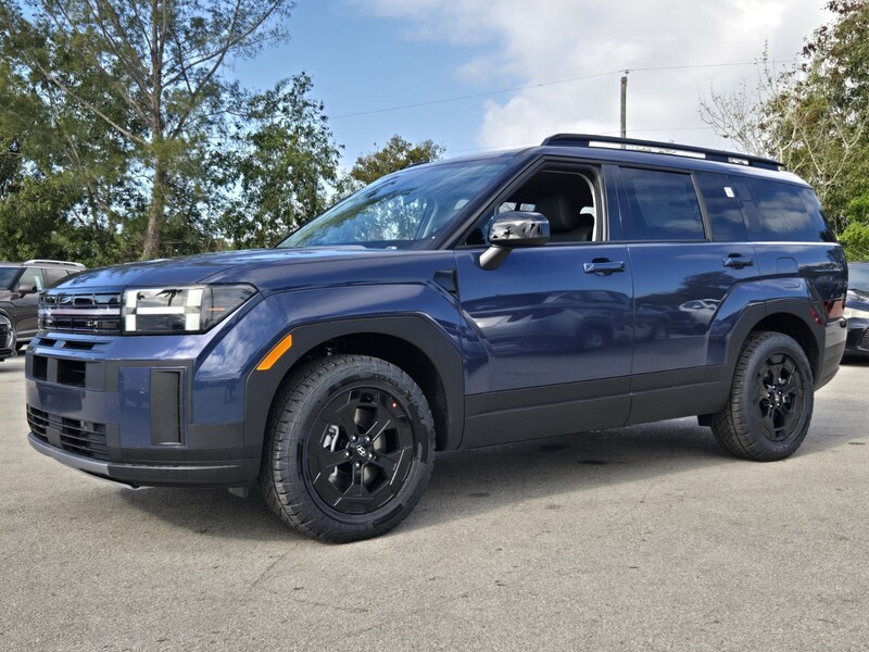 New 2026 HYUNDAI SANTA FE XRT AWD in DAVIE, FLORIDA