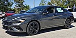 New 2026 HYUNDAI ELANTRA SEL SPORT IVT in DAVIE, FLORIDA