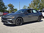 New 2026 HYUNDAI ELANTRA SEL SPORT IVT in DAVIE, FLORIDA (Photo 1)