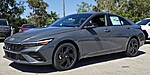 New 2026 HYUNDAI ELANTRA SEL SPORT IVT in DAVIE, FLORIDA