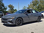New 2026 HYUNDAI ELANTRA SEL SPORT IVT in DAVIE, FLORIDA (Photo 1)