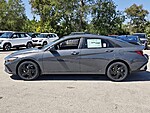 New 2026 HYUNDAI ELANTRA SEL SPORT IVT in DAVIE, FLORIDA (Photo 2)