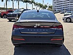 New 2026 HYUNDAI ELANTRA SEL SPORT IVT in DAVIE, FLORIDA (Photo 4)