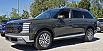 New 2026 HYUNDAI PALISADE HYBRID BLUE SEL PREMIUM 7P FWD in DAVIE, FLORIDA