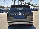 New 2026 HYUNDAI PALISADE HYBRID BLUE SEL PREMIUM 7P FWD in DAVIE, FLORIDA (Photo 4)