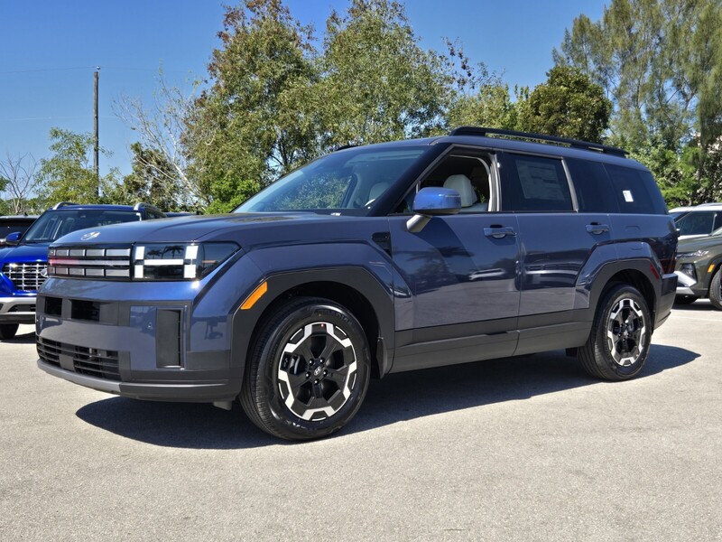 New 2026 HYUNDAI SANTA FE SEL FWD in DAVIE, FLORIDA