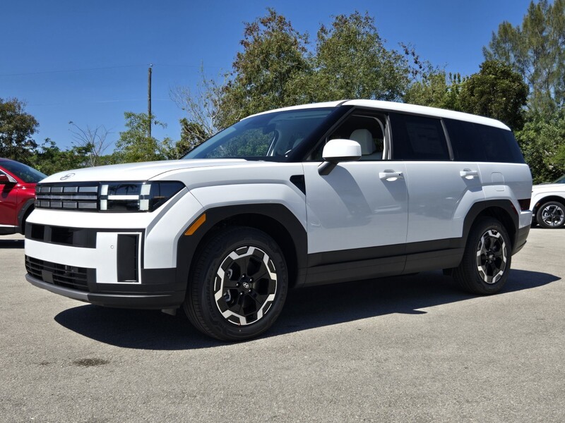 New 2026 HYUNDAI SANTA FE SE FWD in DAVIE, FLORIDA