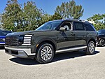 New 2026 HYUNDAI PALISADE HYBRID BLUE SEL 7P FWD in DAVIE, FLORIDA (Photo 1)