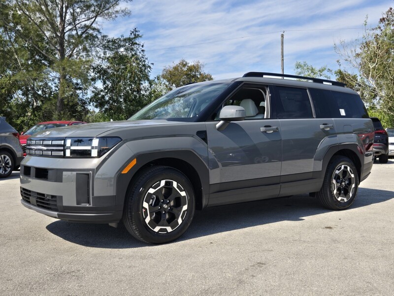 New 2026 HYUNDAI SANTA FE SEL FWD in DAVIE, FLORIDA