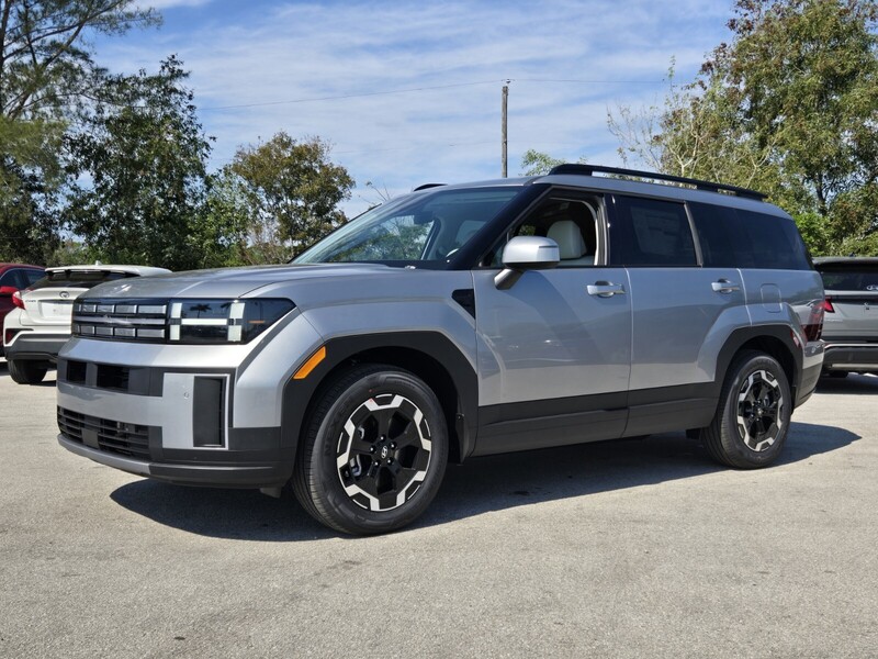 New 2026 HYUNDAI SANTA FE SEL FWD in DAVIE, FLORIDA