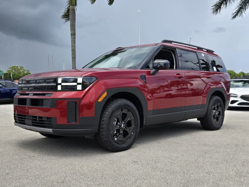 New 2026 HYUNDAI SANTA FE XRT AWD in DAVIE, FLORIDA