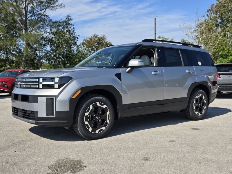 New 2026 HYUNDAI SANTA FE SEL FWD in DAVIE, FLORIDA