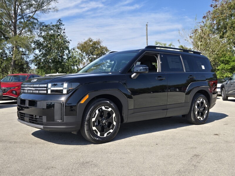 New 2026 HYUNDAI SANTA FE SEL FWD in DAVIE, FLORIDA