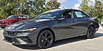 New 2026 HYUNDAI ELANTRA SEL SPORT IVT in DAVIE, FLORIDA