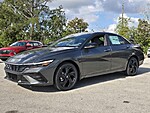 New 2026 HYUNDAI ELANTRA SEL SPORT IVT in DAVIE, FLORIDA (Photo 1)
