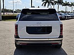 New 2026 HYUNDAI PALISADE SEL 7P FWD in DAVIE, FLORIDA (Photo 4)