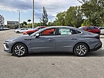 New 2026 HYUNDAI SONATA BLUE FWD in DAVIE, FLORIDA (Photo 2)