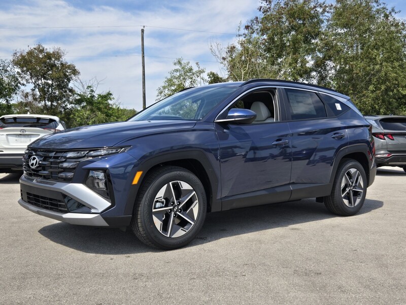 New 2026 HYUNDAI TUCSON SEL FWD in DAVIE, FLORIDA