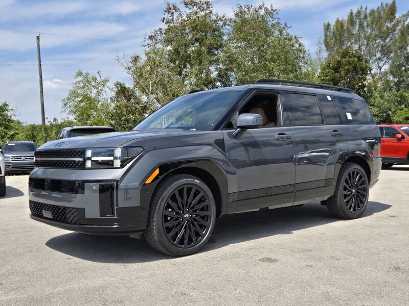 New 2026 HYUNDAI SANTA FE CALLIGRAPHY FWD in DAVIE, FLORIDA