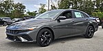 New 2026 HYUNDAI ELANTRA SEL SPORT IVT in DAVIE, FLORIDA