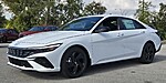 New 2026 HYUNDAI ELANTRA SEL SPORT IVT in DAVIE, FLORIDA
