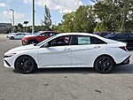 New 2026 HYUNDAI ELANTRA SEL SPORT IVT in DAVIE, FLORIDA (Photo 2)