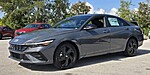 New 2026 HYUNDAI ELANTRA SEL SPORT IVT in DAVIE, FLORIDA