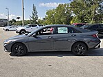 New 2026 HYUNDAI ELANTRA SEL SPORT IVT in DAVIE, FLORIDA (Photo 2)