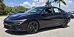 New 2026 HYUNDAI ELANTRA SEL SPORT IVT in DAVIE, FLORIDA