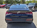 New 2026 HYUNDAI ELANTRA SEL SPORT IVT in DAVIE, FLORIDA (Photo 4)