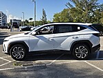 New 2026 HYUNDAI TUCSON LIMITED FWD in DAVIE, FLORIDA (Photo 2)