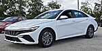 New 2025 HYUNDAI ELANTRA HYBRID BLUE DCT in DAVIE, FLORIDA