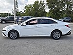 New 2025 HYUNDAI ELANTRA HYBRID BLUE DCT in DAVIE, FLORIDA (Photo 2)