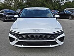 New 2025 HYUNDAI ELANTRA HYBRID BLUE DCT in DAVIE, FLORIDA (Photo 3)
