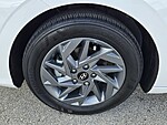 New 2025 HYUNDAI ELANTRA HYBRID BLUE DCT in DAVIE, FLORIDA (Photo 5)