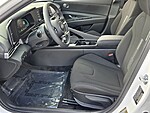 New 2025 HYUNDAI ELANTRA HYBRID BLUE DCT in DAVIE, FLORIDA (Photo 6)