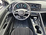 New 2025 HYUNDAI ELANTRA HYBRID BLUE DCT in DAVIE, FLORIDA (Photo 8)