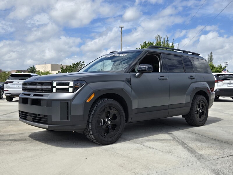 New 2026 HYUNDAI SANTA FE XRT AWD in DAVIE, FLORIDA