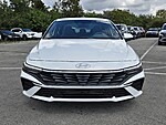 New 2026 HYUNDAI ELANTRA HYBRID BLUE SEDAN in DAVIE, FLORIDA (Photo 3)