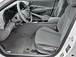 New 2026 HYUNDAI ELANTRA HYBRID BLUE SEDAN in DAVIE, FLORIDA (Photo 6)