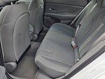 New 2026 HYUNDAI ELANTRA HYBRID BLUE SEDAN in DAVIE, FLORIDA (Photo 7)