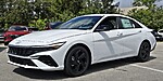 New 2026 HYUNDAI ELANTRA SEL SPORT IVT in DAVIE, FLORIDA