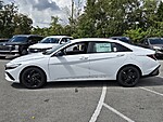 New 2026 HYUNDAI ELANTRA SEL SPORT IVT in DAVIE, FLORIDA (Photo 2)