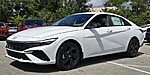 New 2026 HYUNDAI ELANTRA SEL SPORT IVT in DAVIE, FLORIDA
